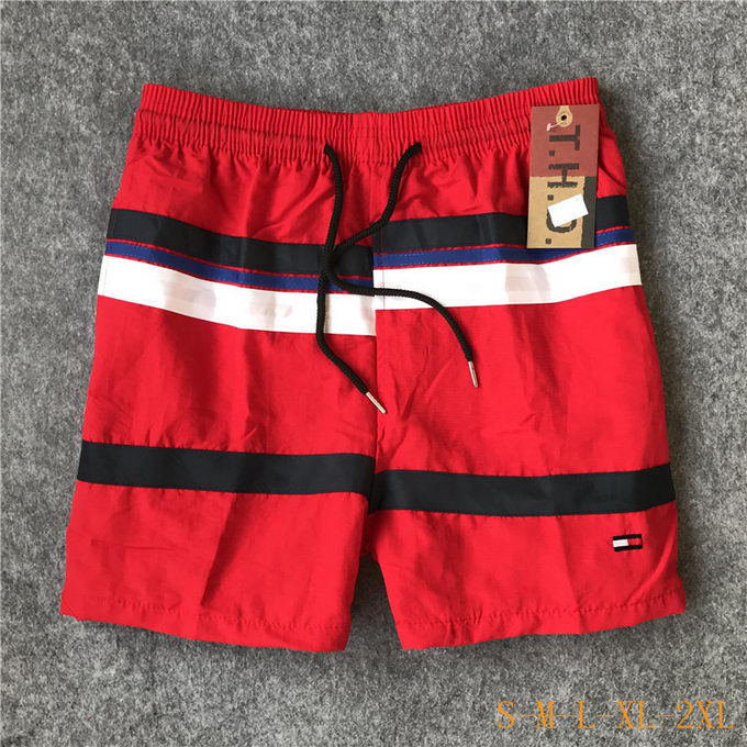 Tommy Hilfiger Beach Shorts Mens ID:20240503-169